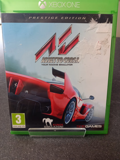 Assetto Corsa Xbox