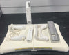 WII bundle- Console, fit board and 1 nun chucks.