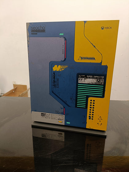 Xbox One x Cyberpunk 2077 Edition Console - Unboxed - Great Yarmouth