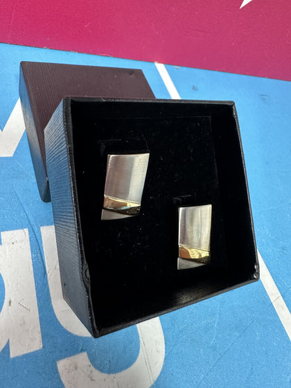 Gents Cufflinks X2.