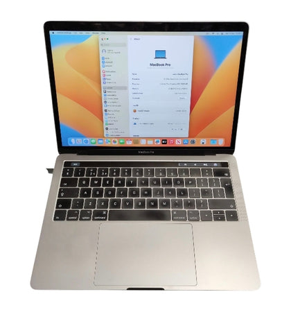 Apple MacBook Pro 2017 13