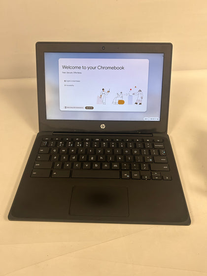 HP Chromebook