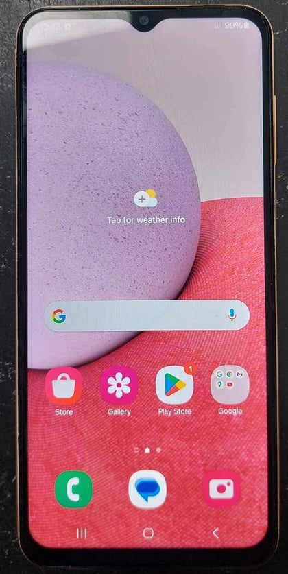 Samsung Galaxy A13 64GB Peach MOBILE PHONE