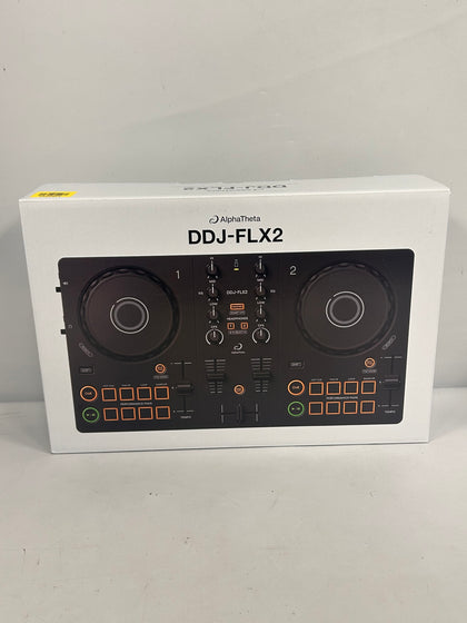 AlphaTheta DDJ-FLX2