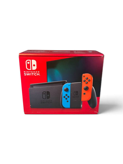 Nintendo Switch boxed **wythenshawe**