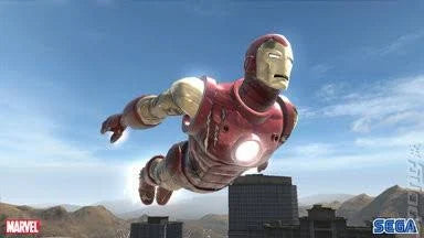 Iron Man ps3
