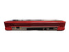 Nintendo 3DS - Handheld Game Console - Metallic Red - x2 Games