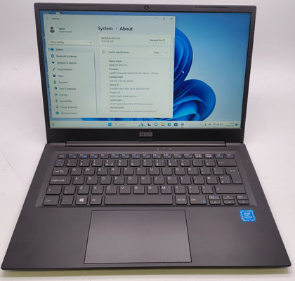 Stone Cloudbook C10CA Intel Celeron N4120/ 4GB RAM/ 128GB SSD/ W11