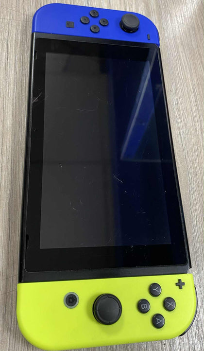 Nintendo switch boxed
