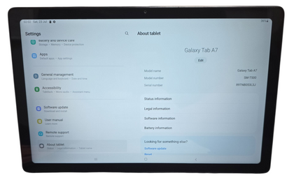 Samsung Galaxy Tab A7 32GB