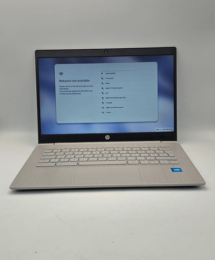 HP 14A-NE1000/N4500/4GB Ram/64GB eMMC/14