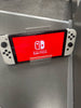 Switch Console, 64GB OLED + White Joy-Con, Unboxed