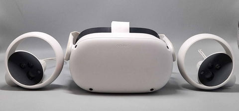 Meta/Oculus Quest 2 VR Headset (With Controllers) - 64GB, B