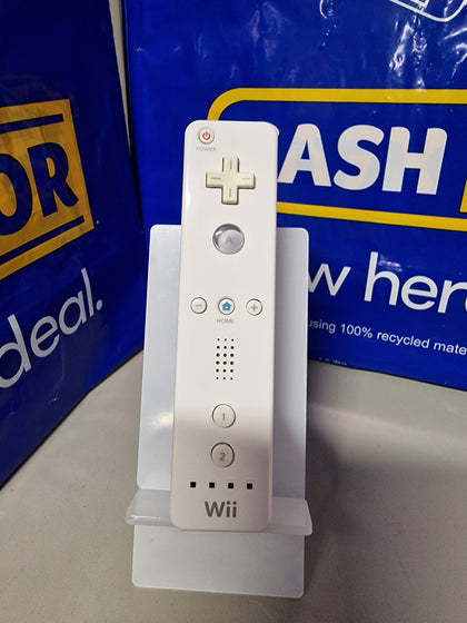 Nintendo Wii Official Remote White