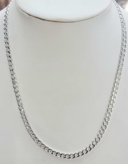 SILVER CHAIN 20