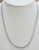 SILVER CHAIN 20" NEW
