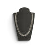 925 Thick Silver Chain 925 Hallmarked, 18" Length, Weight: 58.7Grams