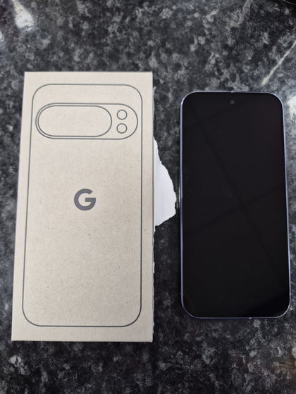 Google Pixel 10 Pro, 128Gb, Moonstone, Unlocked, Android 16, Grade B .