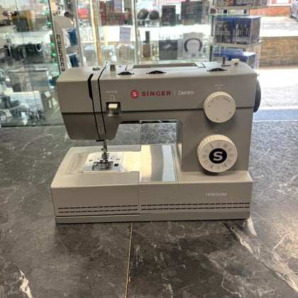 Singer Heavy Duty HD6335M Denim Sewing Machine