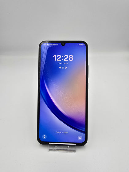 Samsung Galaxy A34 5G 128GB Graphite