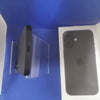 Apple iPhone 16 128GB Black, Unlocked Boxed Like new opened instore to test 100% Battery Health