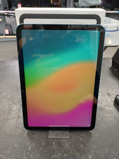 iPad 10th Gen 64GB Cellular Boxed (Blue)