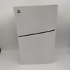 Playstation 5 Slim Digital Edition Console, 1TB, White, Unboxed with 1 controller and power cables