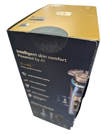 BRAND NEW PHILIPS SHAVER  i9000 PRESTIGE PRESTON STORE