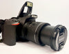 Nikon D3500 Digital Camera 18-55mm