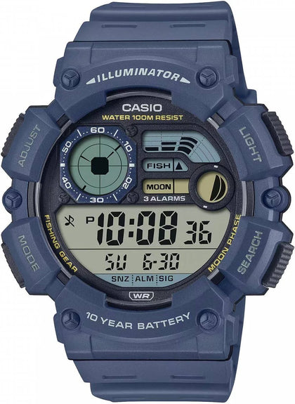 Casio WS-1500H-2AV Men's Watch