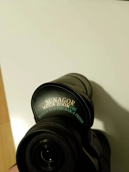 Sunagor Mega Zoom 160 Binoculars 30-160x70