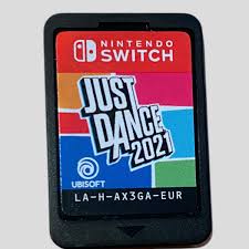 Just Dance 2021 - Switch - UNBOXED - Great Yarmouth