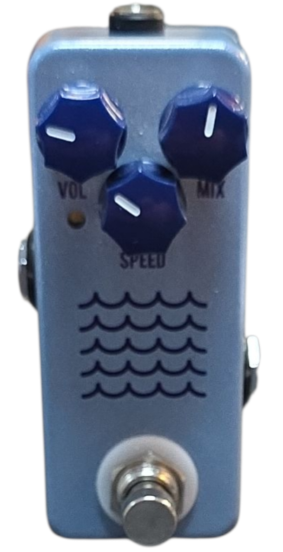 JHS Pedals Tidewater Tremolo Effects Pedal