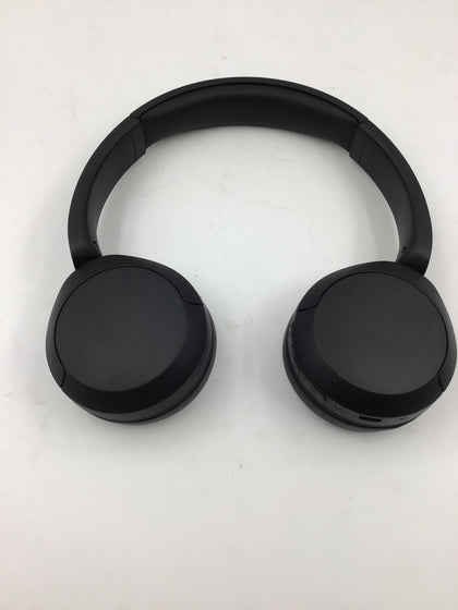 *january Sale* Sony WH-CH520 Wireless Headphones, Bluetooth 5.2, 2.4GHz Band Frequency, Up to 40 Hours Continuous Communications, Black