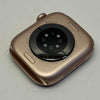 Apple Watch Series 11 42mm Rose Gold Aluminum Case Light Blush Sport Band