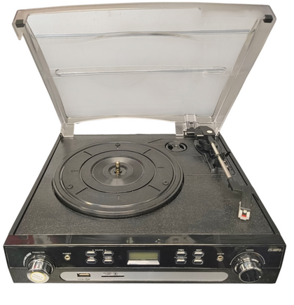 DIGITNOW Bluetooth Record Player
