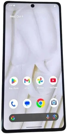 Google Pixel 7 Pro - 256gb - White - Unlocked Good Condition, Read