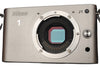 Nikon 1 J1 Camera with Nikon 10-30mm 1:3.5-5.6 Lens & Carry Case