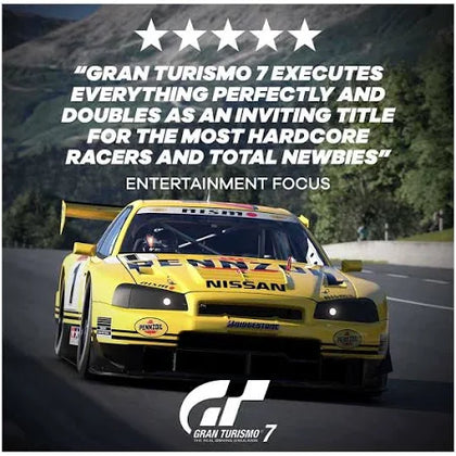 Gran Turismo 7 PS5