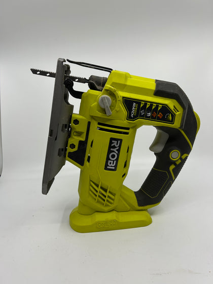 Ryobi R18JS 18V ONE+ Jigsaw with LED (BARE TOOL)