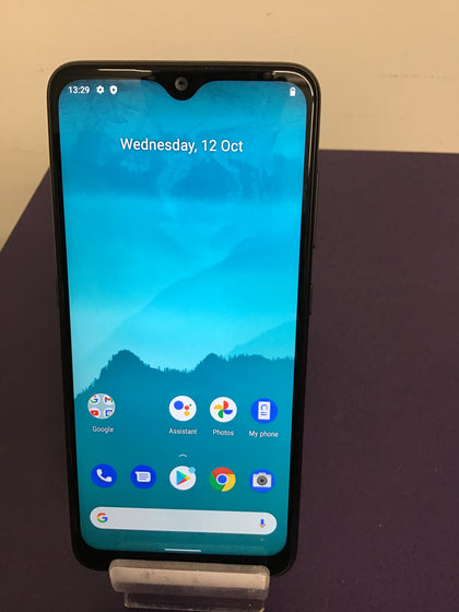 Nokia 6.2 D.sim 3/64Gb Black