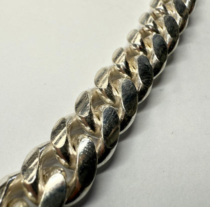 Brand new sterling silver bracelet 8