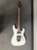 Schecter C-1 FR Gloss White