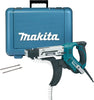 MAKITA Autofeed Screwdriver 6843 240v