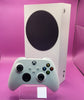 Microsoft Xbox Series S Console - 512GB - White - Unboxed With Original Controller