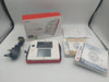 Nintendo 2DS Console, White/Red, Boxed - With Brain Training Games