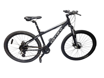 Carrera Vengeance mountain bike, 21 speed, 24