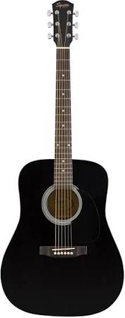 ** Collection Only ** Squier SA-150 Dreadnought Acoustic Guitar