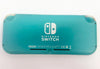 Nintendo Switch Lite Handheld Console - Turquoise With Games and Case