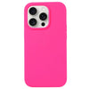 iPhone 16 Pro Max APPLE Silicone Phone Case - Brilliant Pink